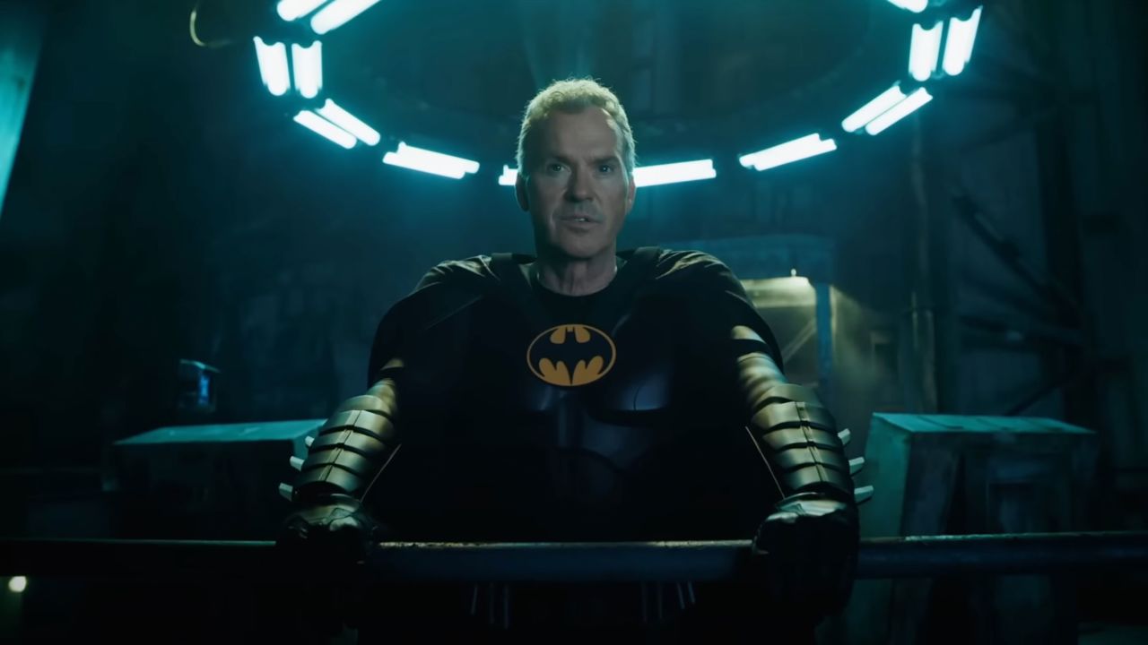 Michael Keaton es elegido el Batman favorito en nueva encuesta