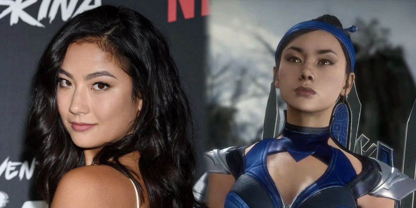 Mortal Kombat 2: Adeline Rudolph, de El Mundo Oculto de Sabrina, interpretará a Kitana