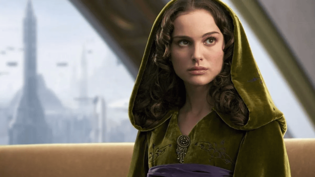 Natalie Portman dice que quiere volver a Star Wars, pero nadie la ha buscado