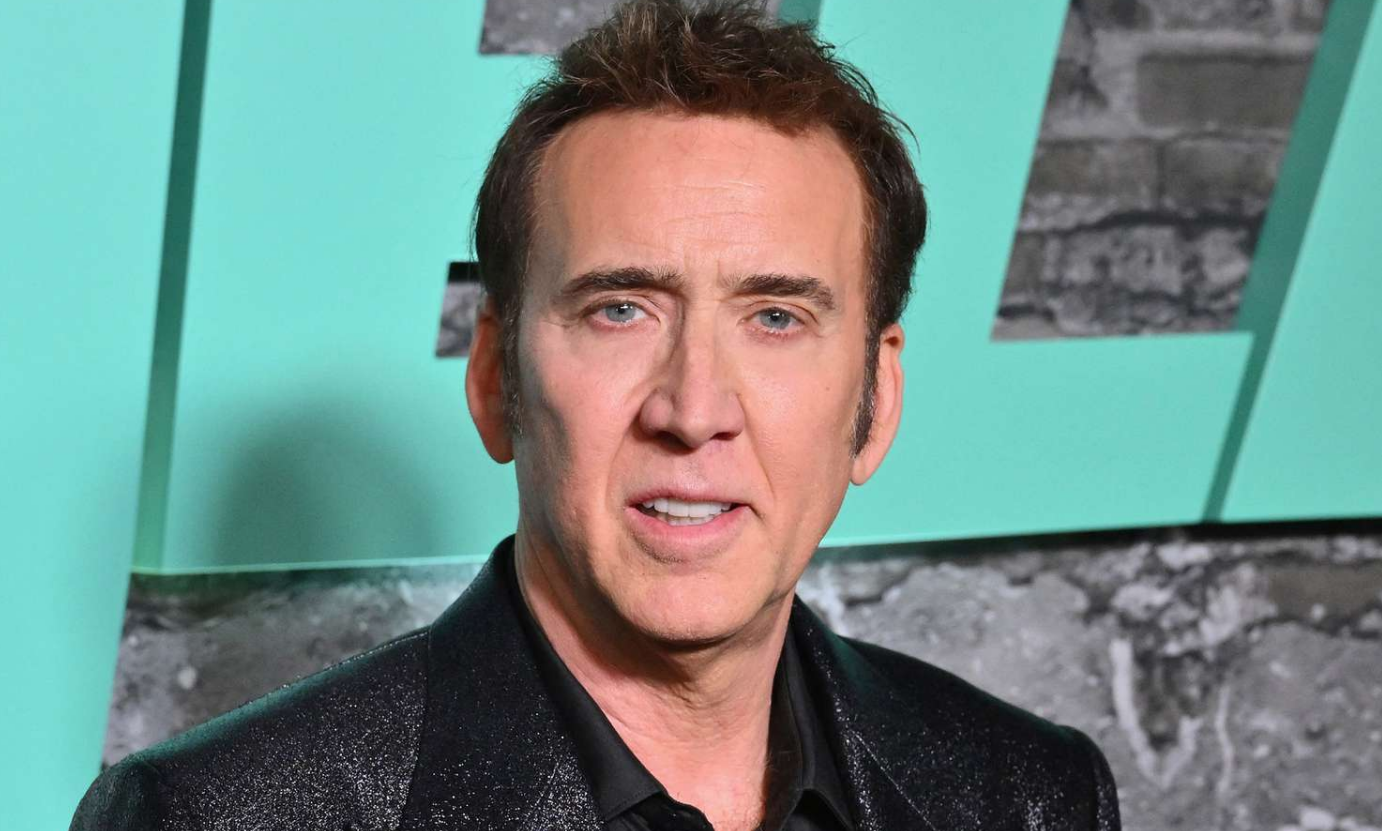 Nicolas Cage asegura que recuerda estar en el útero de su madre