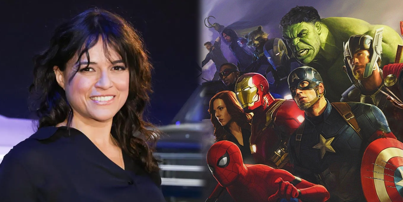 Rápidos y Furiosos 10: Michelle Rodriguez es criticada por decir que Marvel hace películas repetitivas