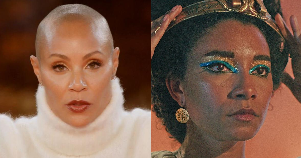 La Reina Cleopatra: ¿Jada Pinkett Smith culpó a “supremacistas blancos” por el fracaso de la serie?