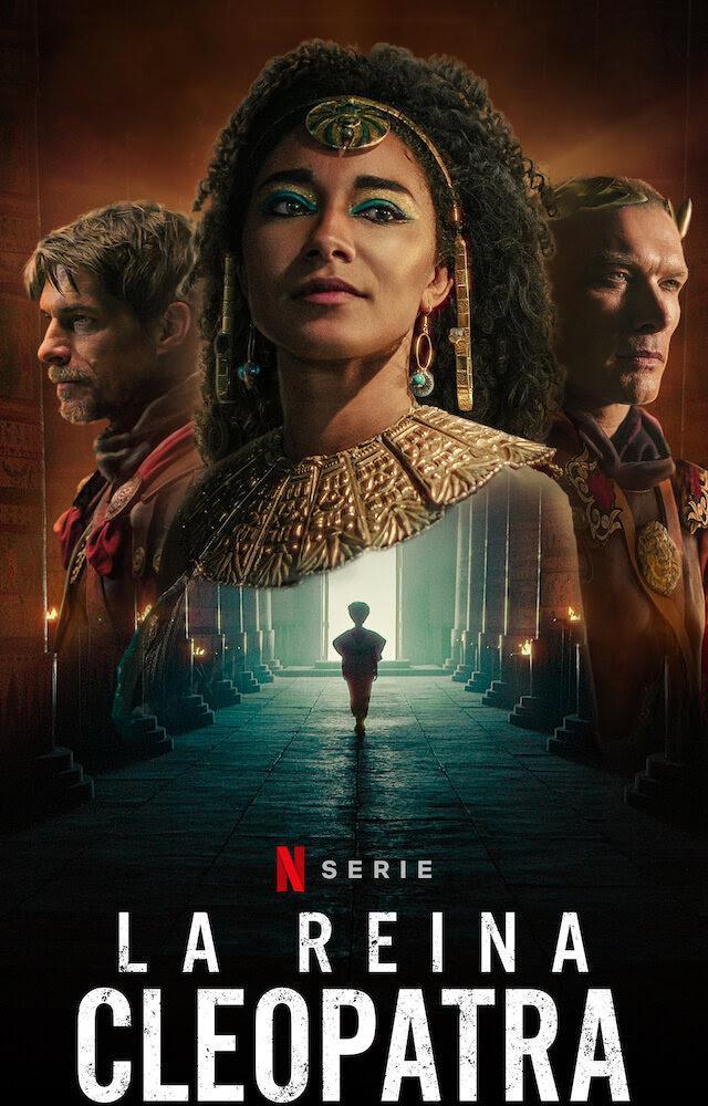 La reina Cleopatra