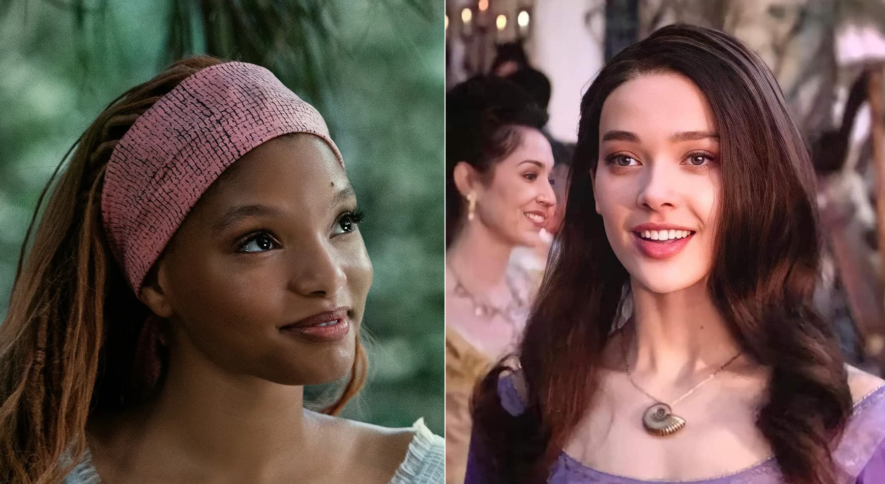 La Sirenita: Jessica Alexander, actriz de Vanessa, dice que la versión de Halle Bailey de Ariel es superior a la original