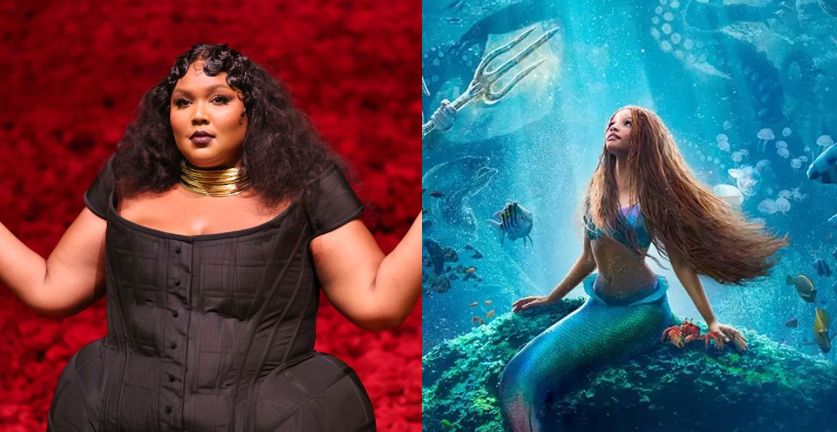 La Sirenita: Lizzo quería ser Úrsula en la película live-action