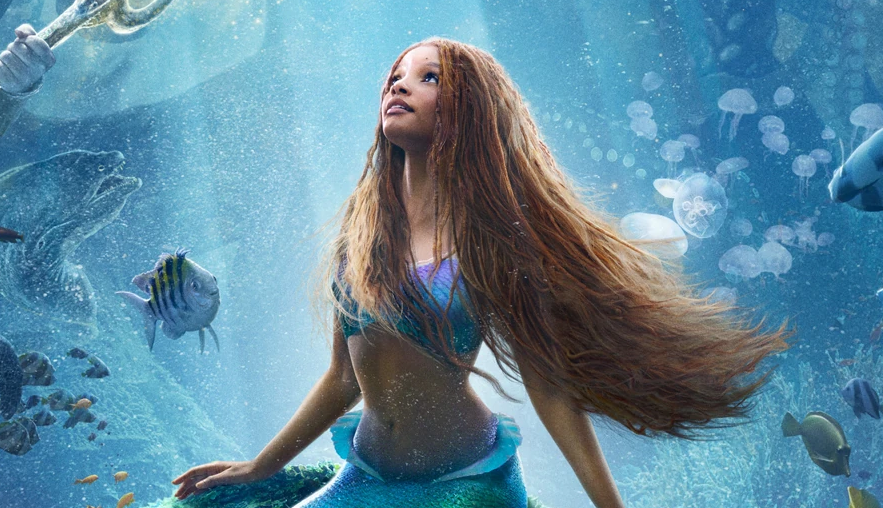 La Sirenita: las primeras reacciones dicen que Halle Bailey es perfecta como Ariel