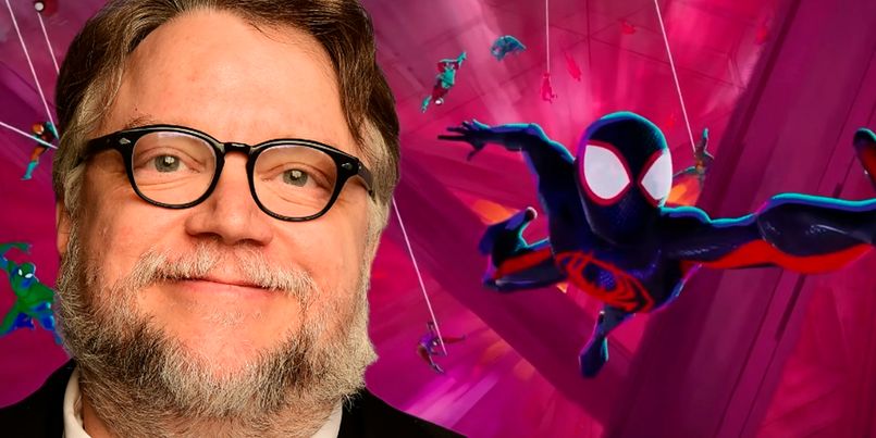 Spider-Man: Across the Spider-Verse | Guillermo del Toro promete que la cinta será sanadora