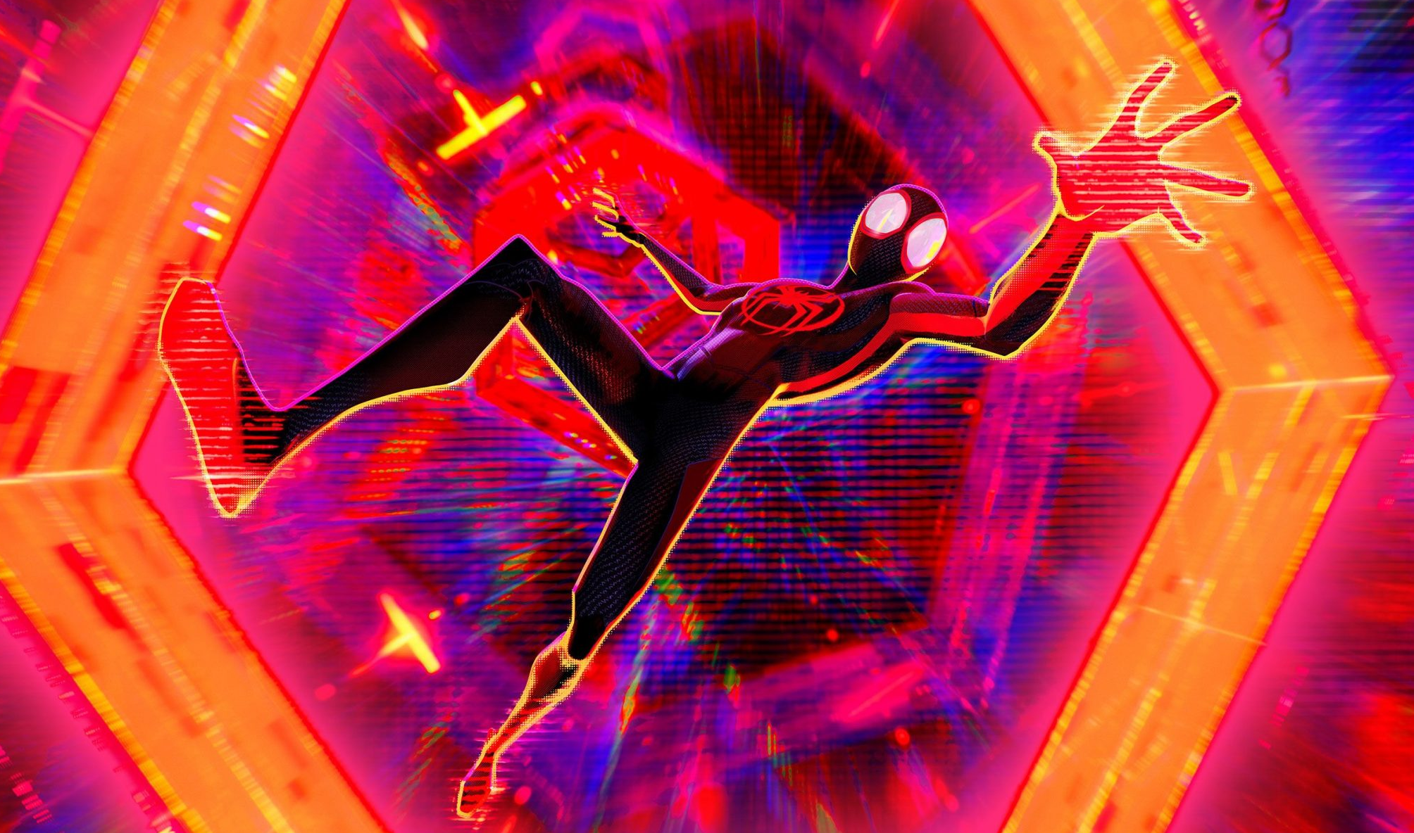 Spider-Man: Across the Spider-Verse | Se revela duración de película