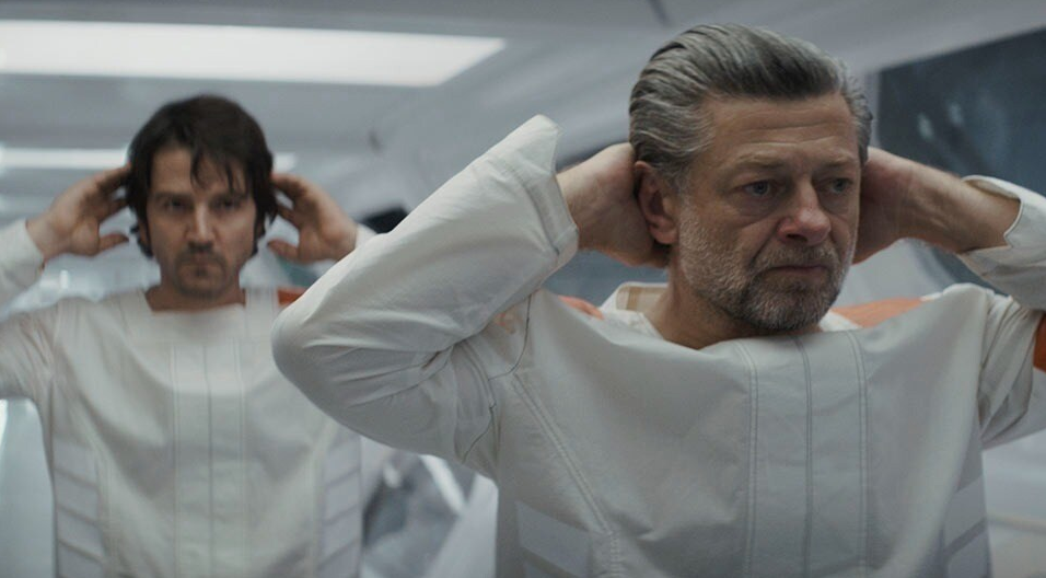 Star Wars: Andy Serkis comparte nuevos detalles sobre el futuro de su personaje en Andor