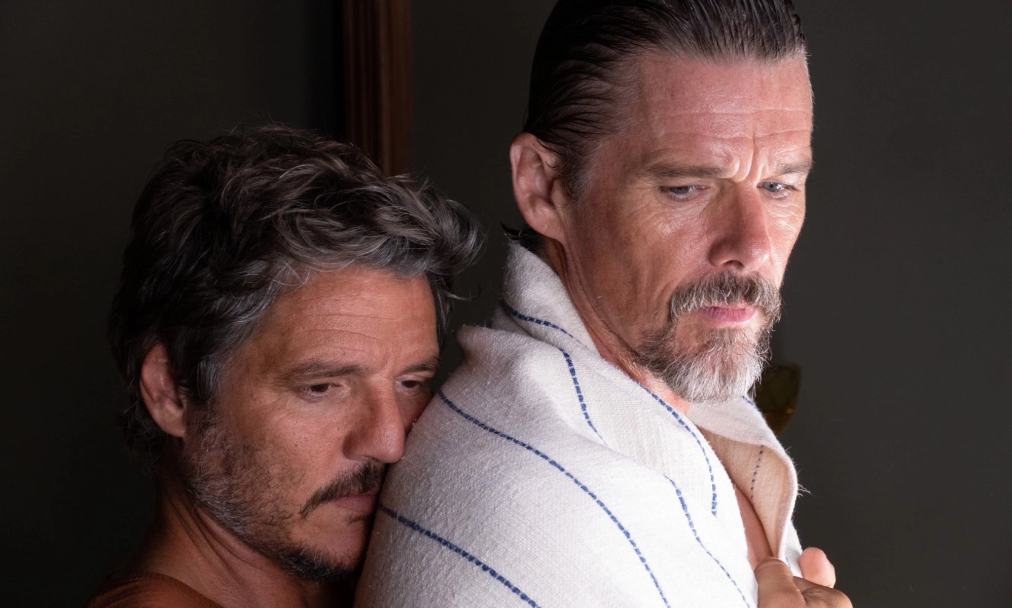 Strange Way of Life: Ethan Hawke admite que se sintió extasiado junto a Pedro Pascal