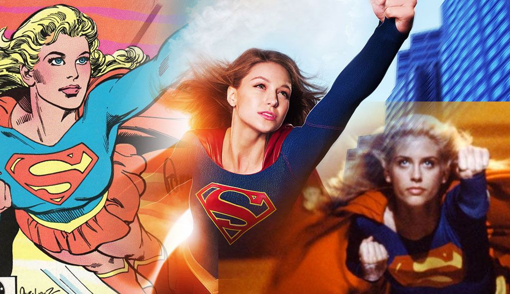 Supergirl: La verdadera identidad de la chica de acero