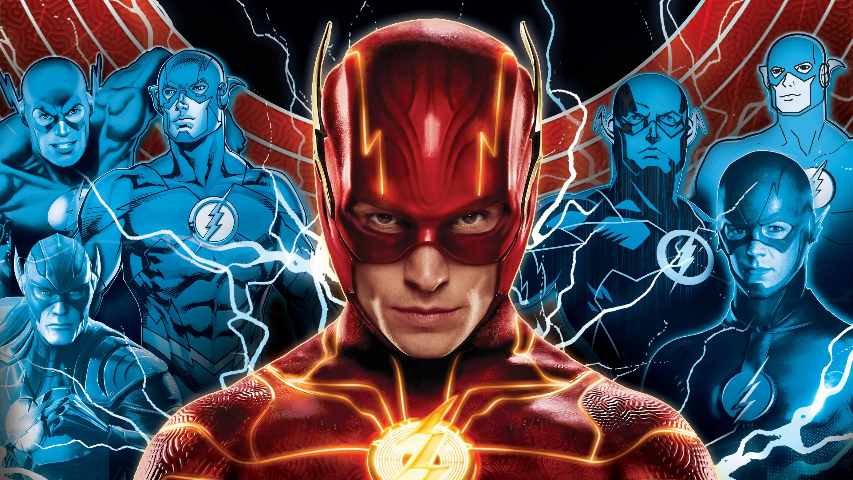 The Flash: Descubre el impacto de Flashpoint en el multiverso de DC Comics