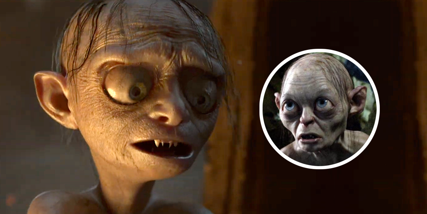 The Lord of the Rings: Gollum es calificado como el peor videojuego del año