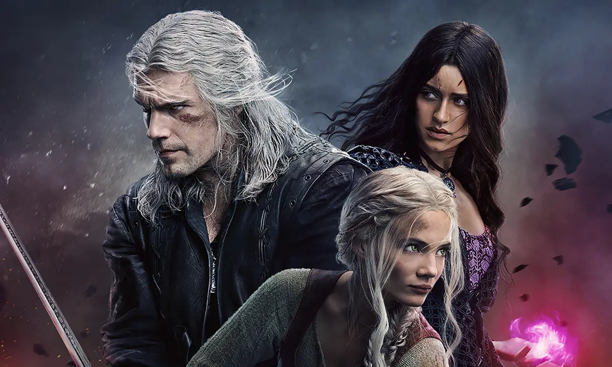 The Witcher: tráiler de la tercera temporada recibe lluvia de dislikes masiva