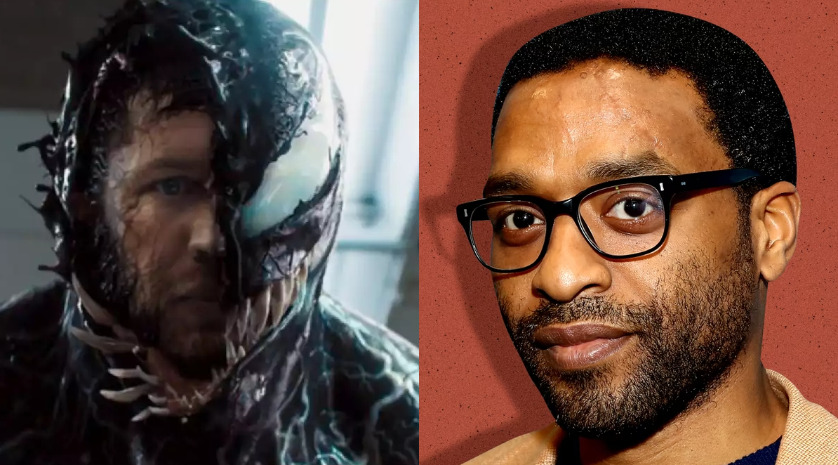 Venom 3: Chiwetel Ejiofor se une al reparto de la película con Tom Hardy