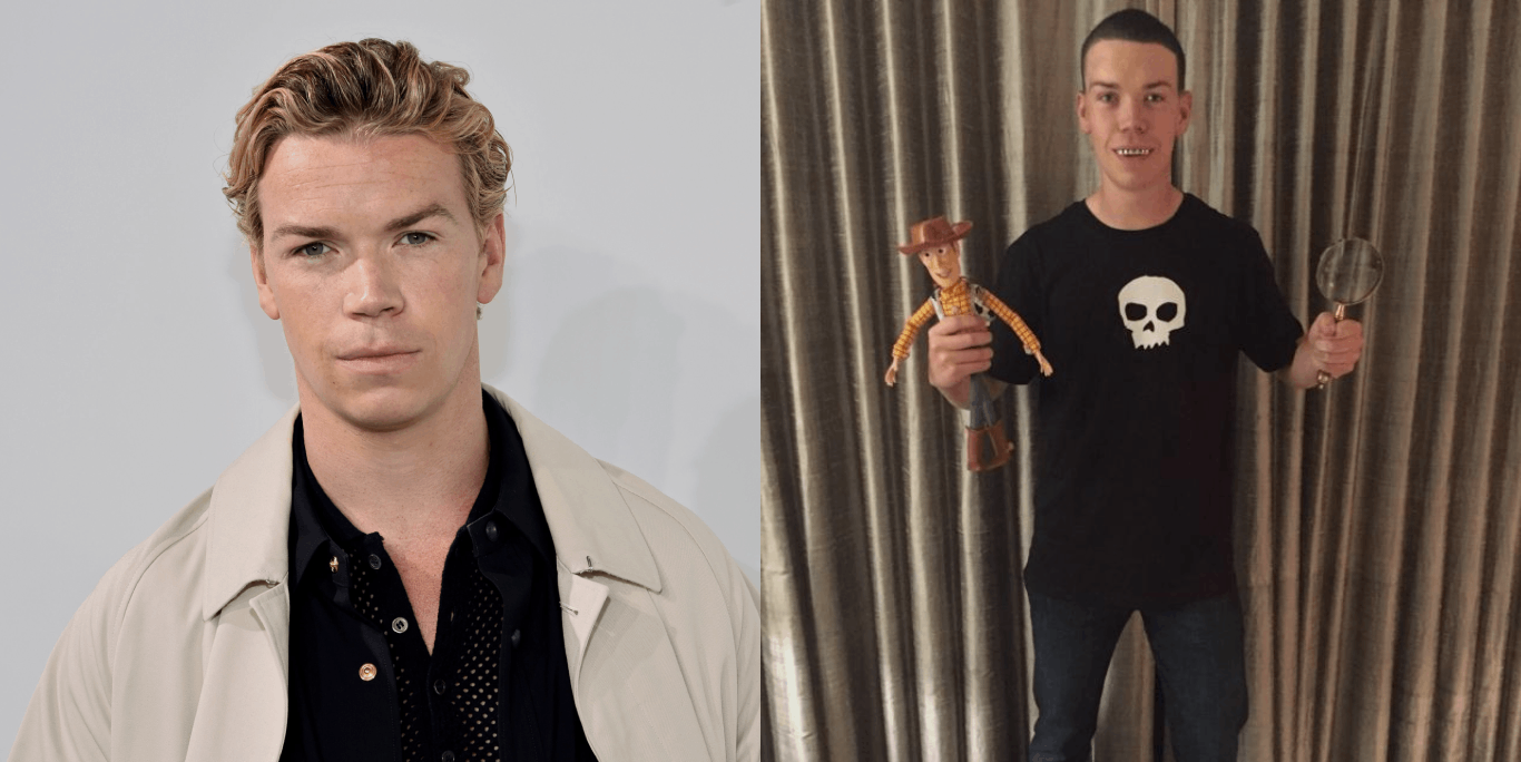 Will Poulter dice que la gente se le acerca porque cree que fue Sid en Toy Story