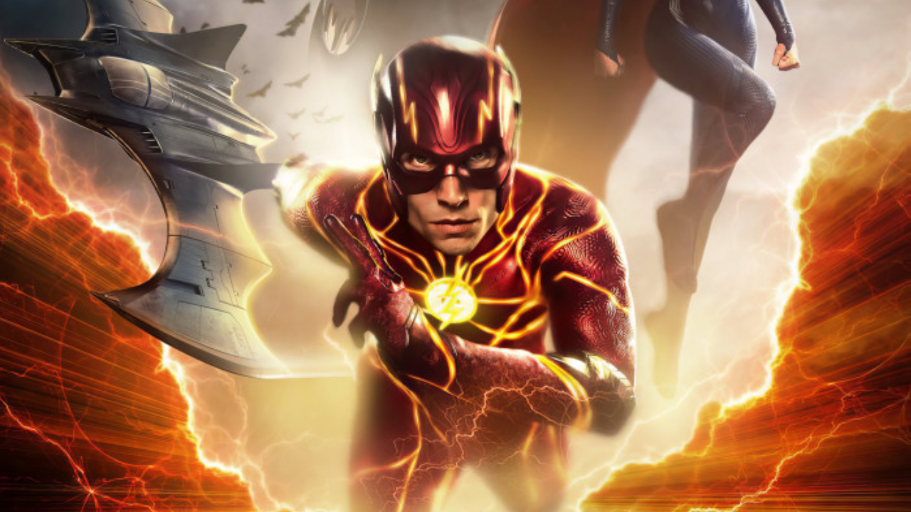 7 razones por las que The Flash estaba destinada a fracasar en taquilla