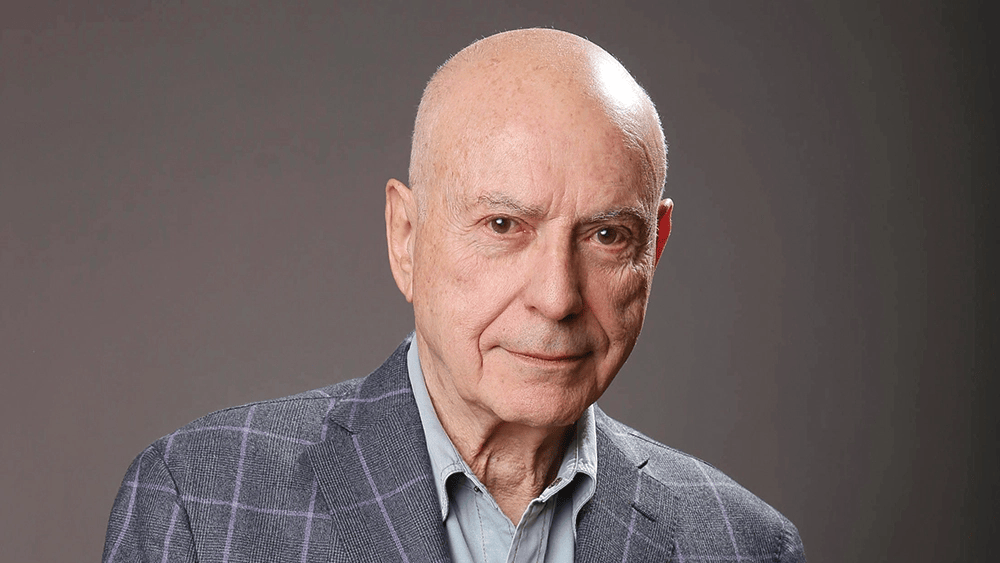 Alan Arkin, ganador del Óscar por Pequeña Miss Sunshine, fallece a los 89 años