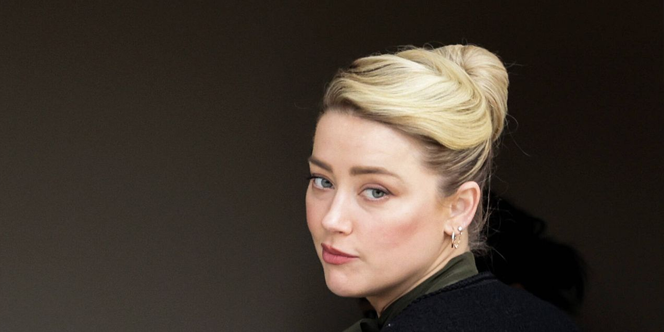 ¡Amber Heard regresa! La actriz presentará nueva película en Festival de Cine de Taormina