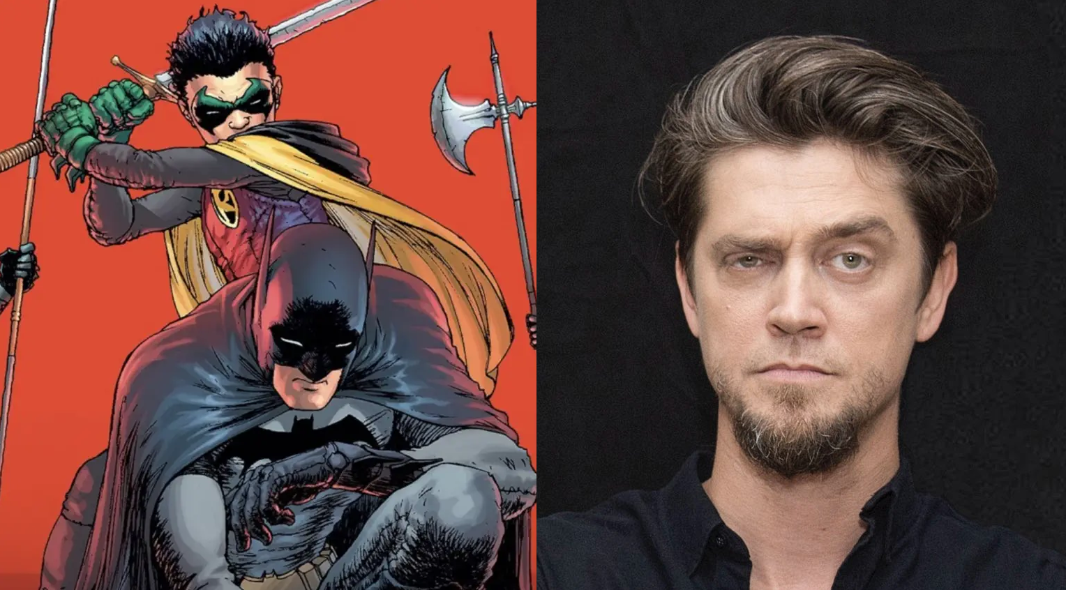 Andy Muschietti podría dirigir la nueva película de Batman en DC Studios