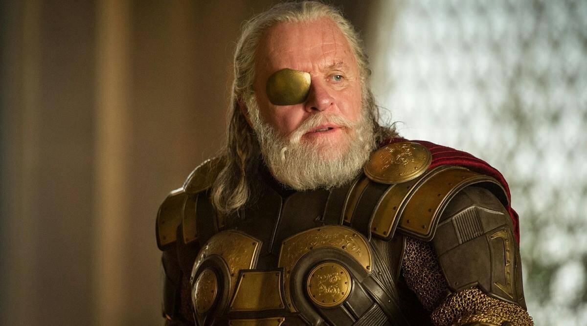 Anthony Hopkins dice que su actuación en las películas de Thor no tiene sentido