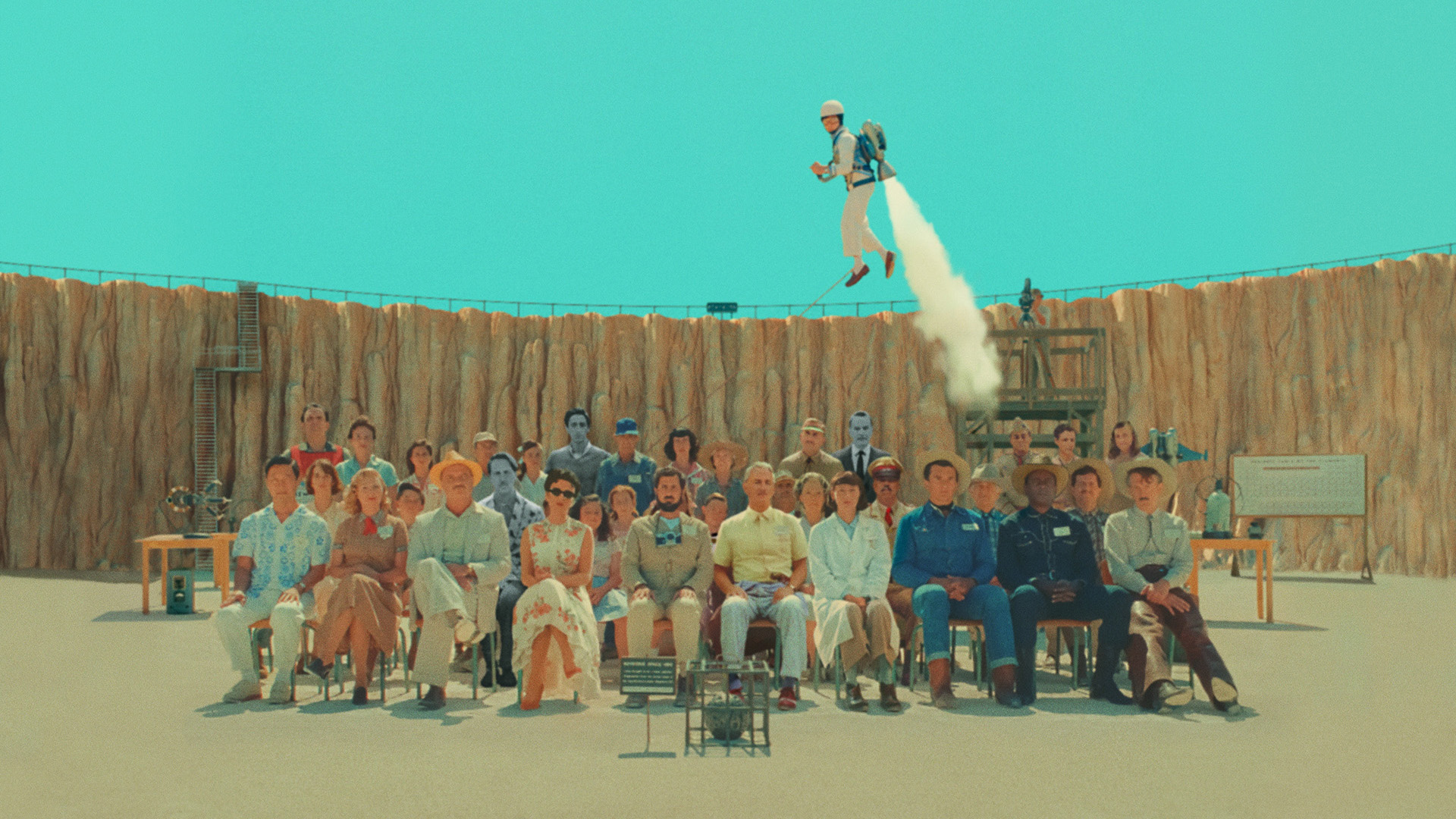 Asteroid City: datos sobre la nueva película de Wes Anderson que debes conocer