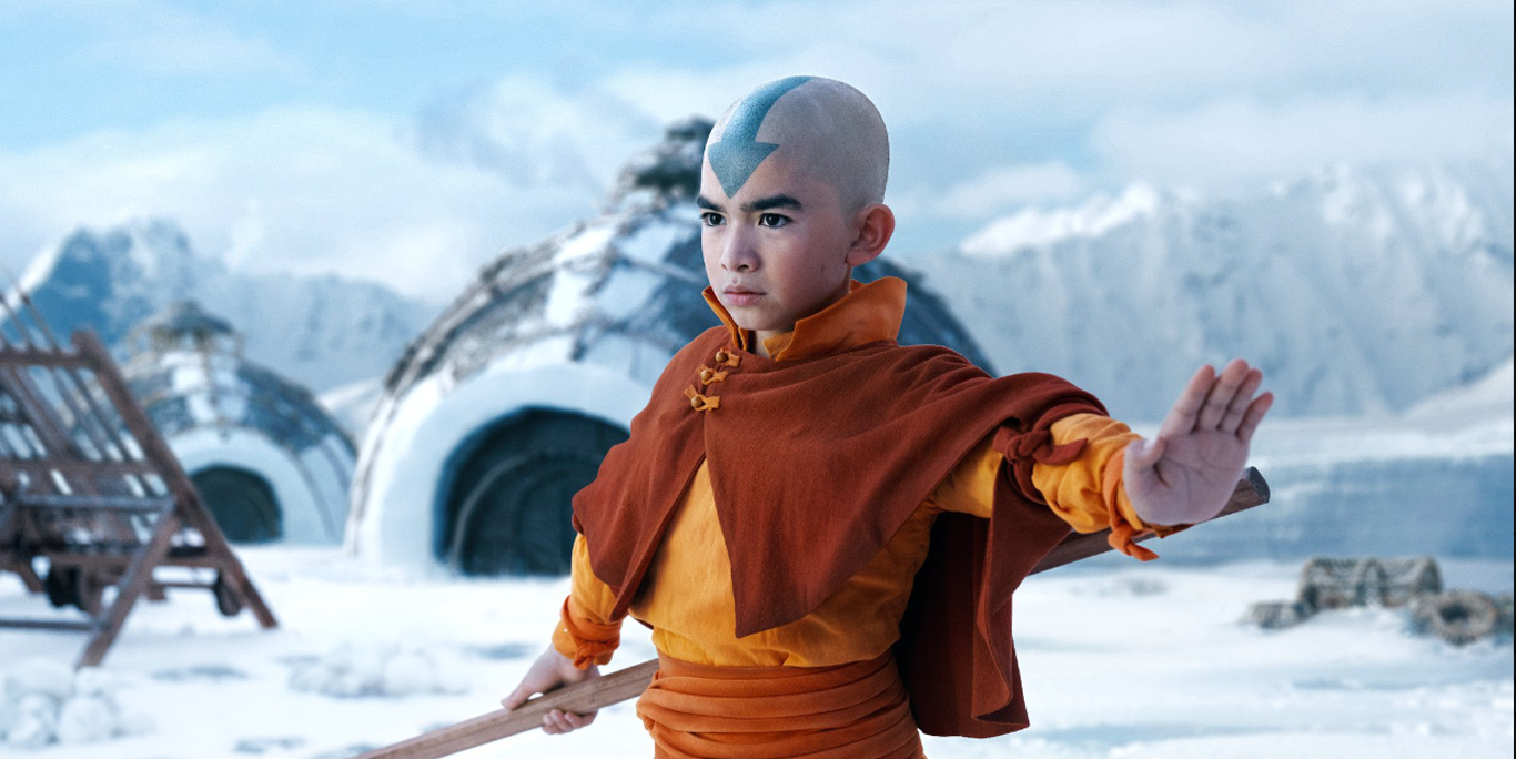 Avatar: The Last Airbender | Primer avance e imágenes de la serie live-action de Netflix