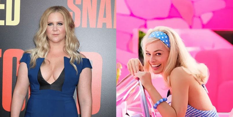 Barbie: Amy Schumer abandonó el proyecto porque el guion original no era suficientemente feminista