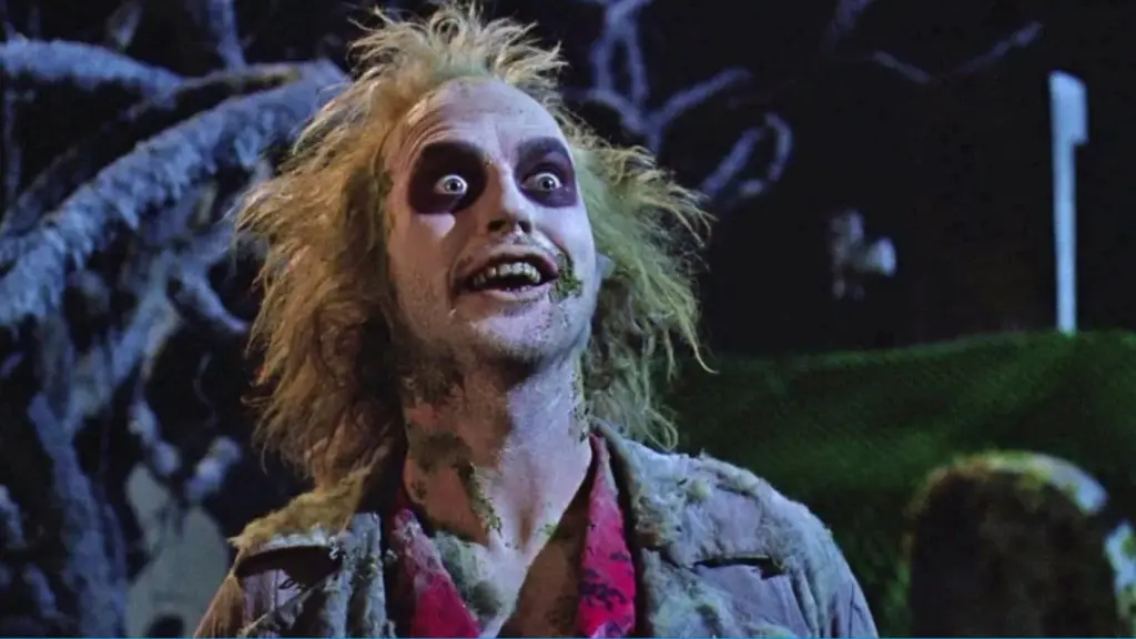 Beetlejuice 2: Michael Keaton dice que están filmando exactamente como hicieron la primera entrega