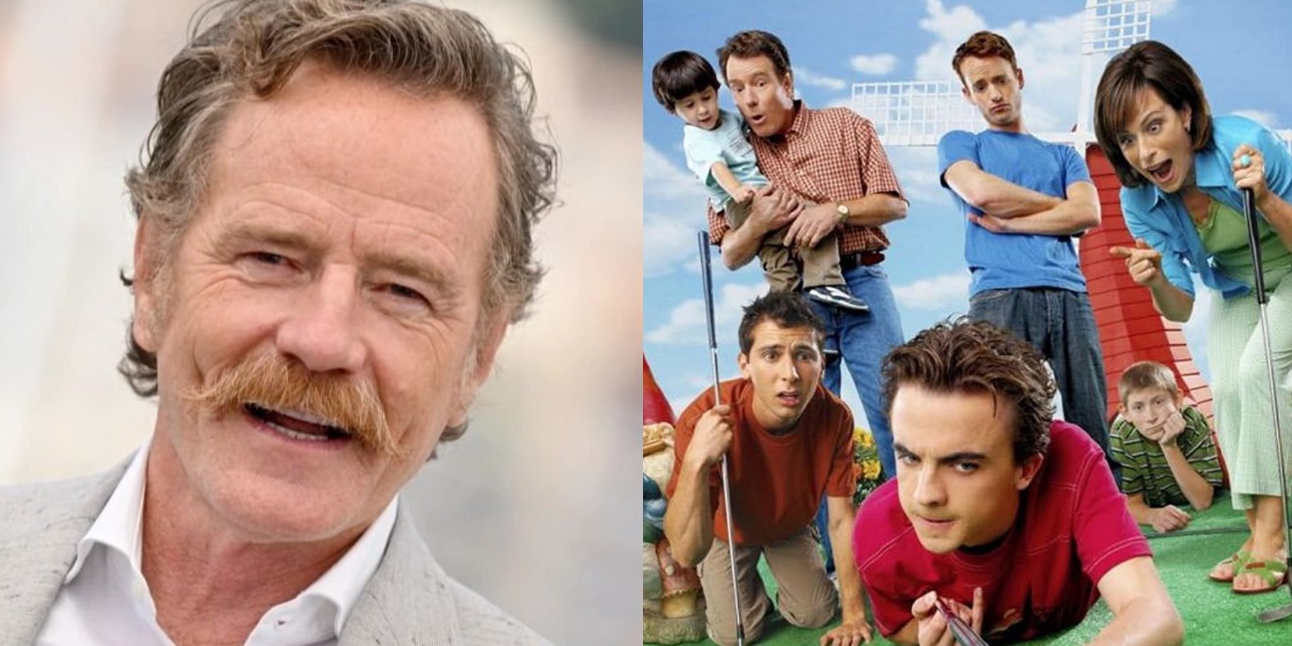 Bryan Cranston parece confirmar que la reunión de Malcolm el de en medio se hará realidad