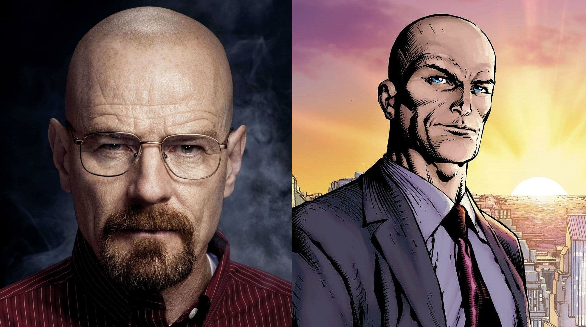 Bryan Cranston responde a los rumores sobre su fichaje como Lex Luthor