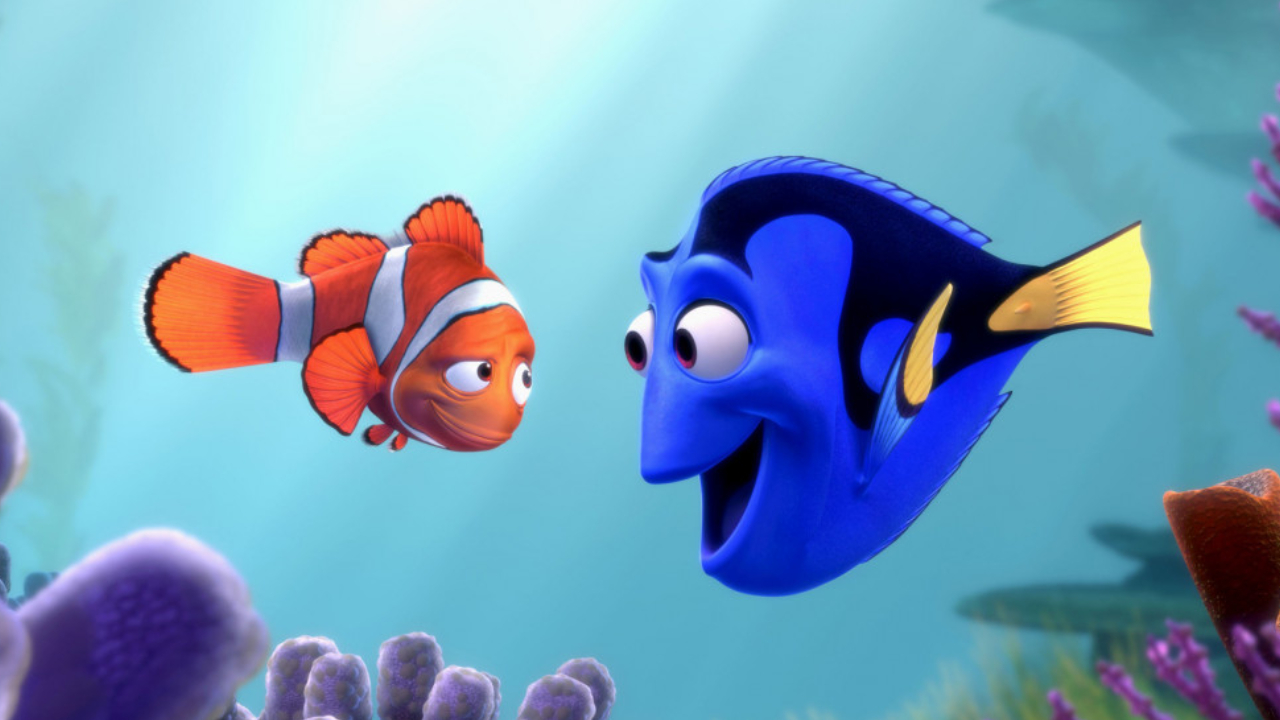 Buscando a Nemo, de Andrew Stanton y Lee Unkrich, ¿qué dijo la crítica en su estreno?