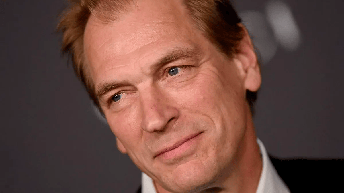 Confirman fallecimiento de Julian Sands tras seis meses de búsqueda