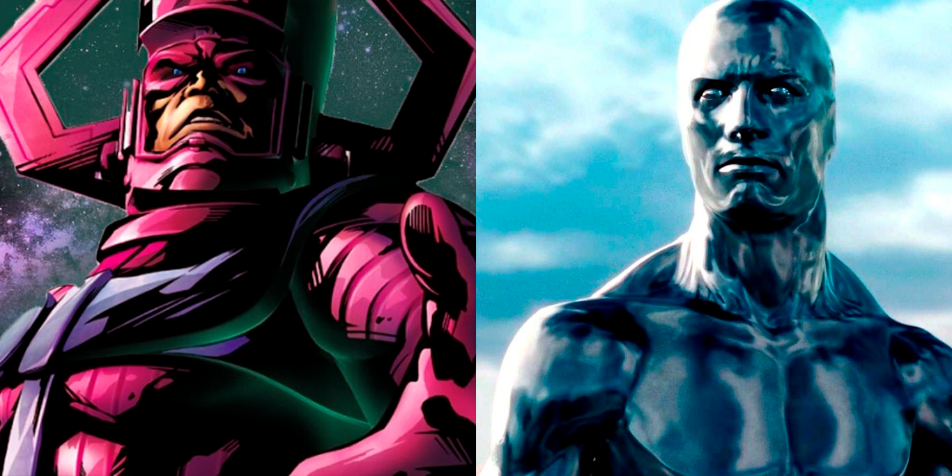 Director de Los Cuatro Fantásticos 2 admite que el diseño de Galactus no fue el adecuado, pero culpa al estudio