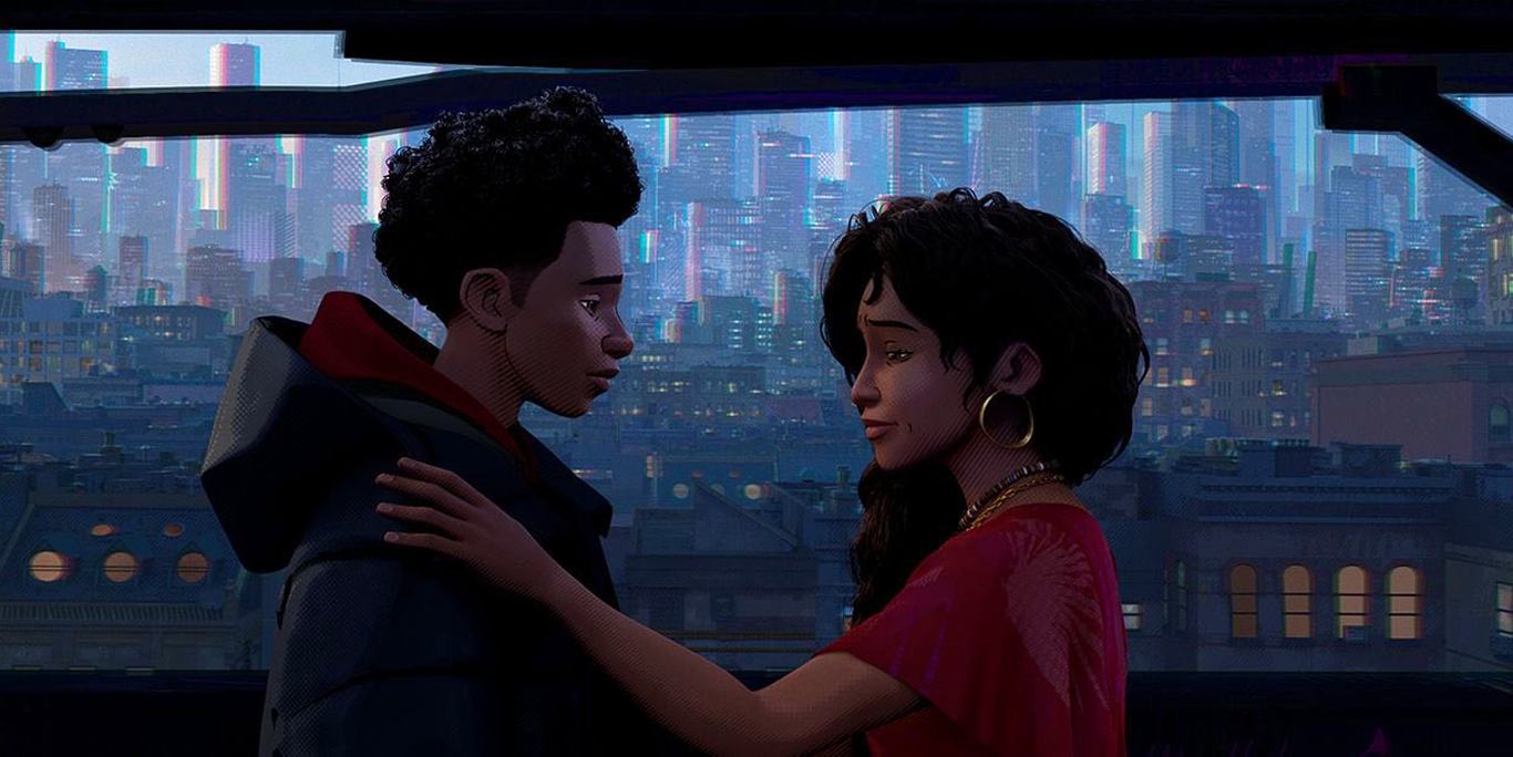 Directores de Across the Spider-Verse dicen que es una respuesta a racistas que atacaron a Miles Morales en el pasado