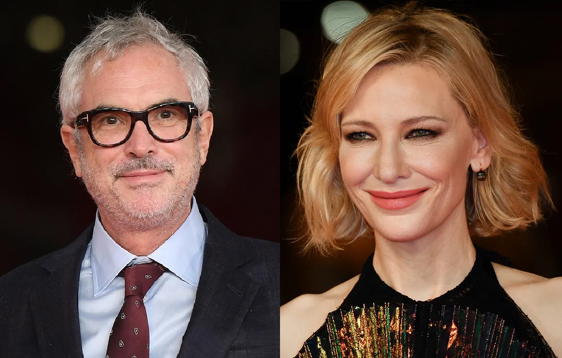 Disclaimer, la serie de Alfonso Cuarón protagonizada por Cate Blanchett, se estrenará en 2024