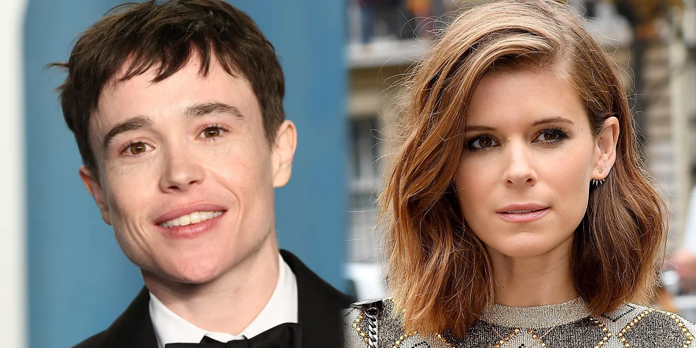 Elliot Page revela que tuvo una relación con Kate Mara mientras ella salía con Max Minghella