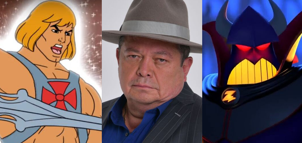 Fallece Rubén Moya, legendario actor de doblaje en He-Man y Toy Story, a los 62 años