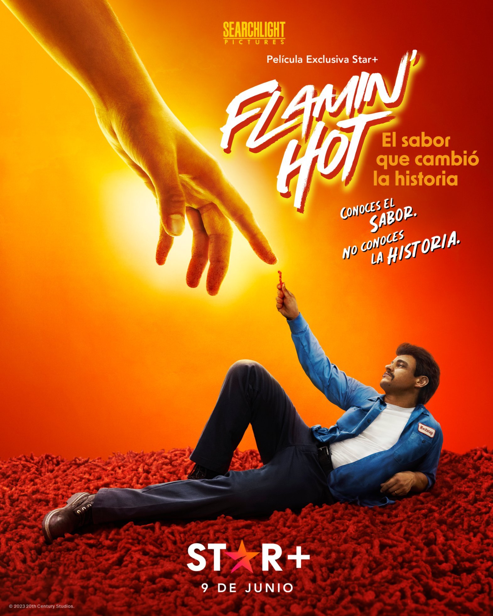 Flamin’ Hot: El Sabor Que Cambió La Historia