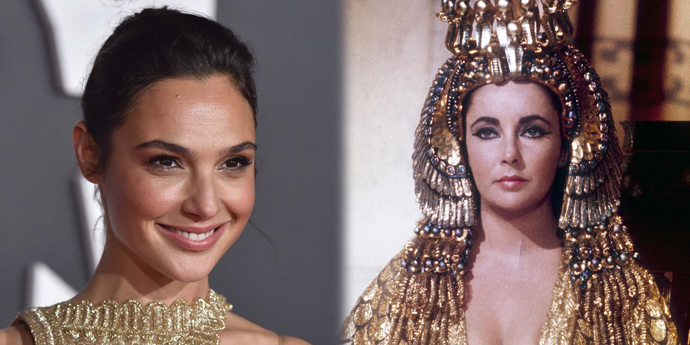 Gal Gadot aún quiere interpretar a Cleopatra, dice que es la “Mujer Maravilla” de la vida real