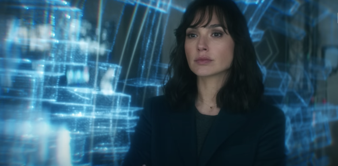 Gal Gadot Gal lidera una revolución femenina en el tráiler oficial de Agente Stone