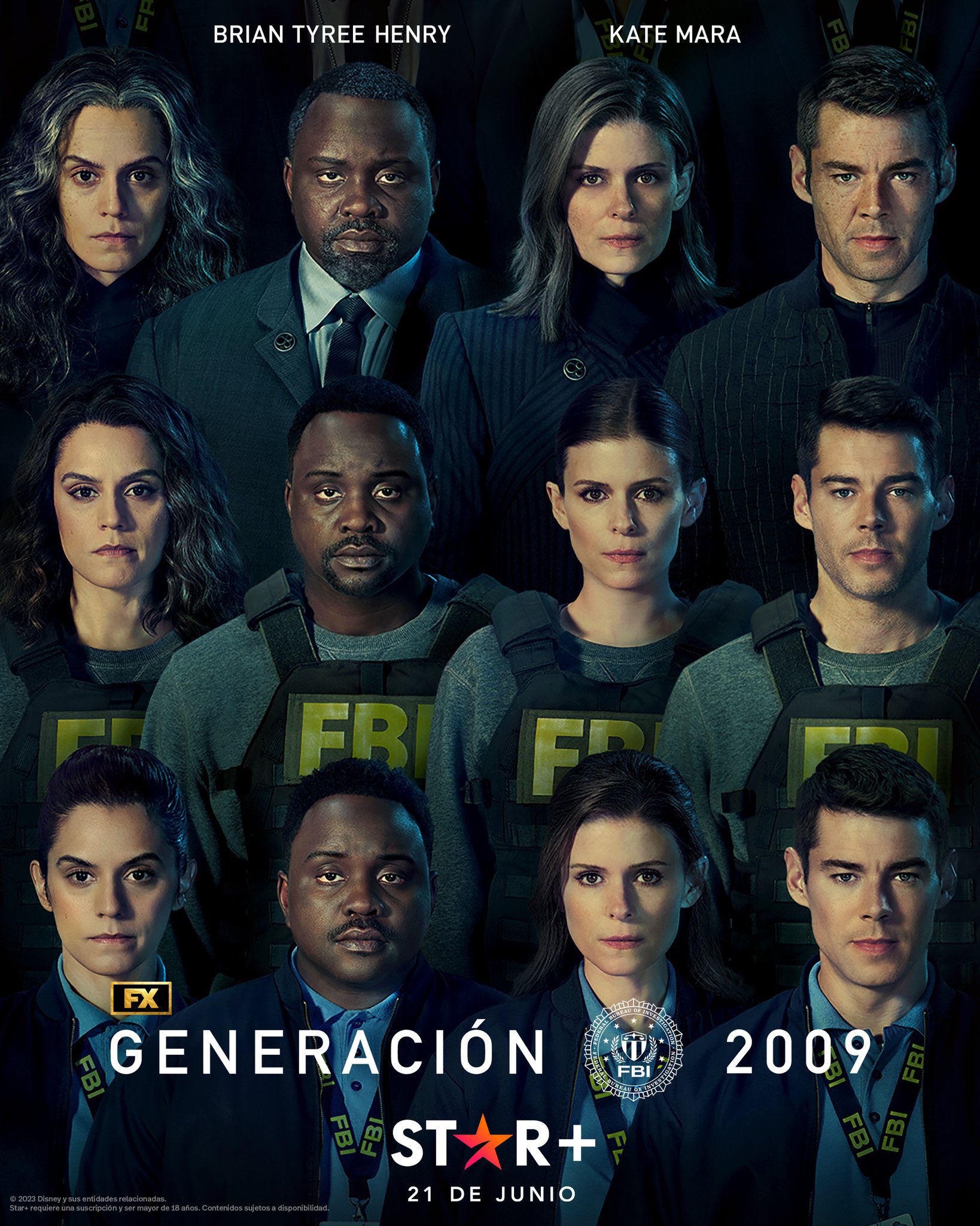 Generación 2009 Temporada 1