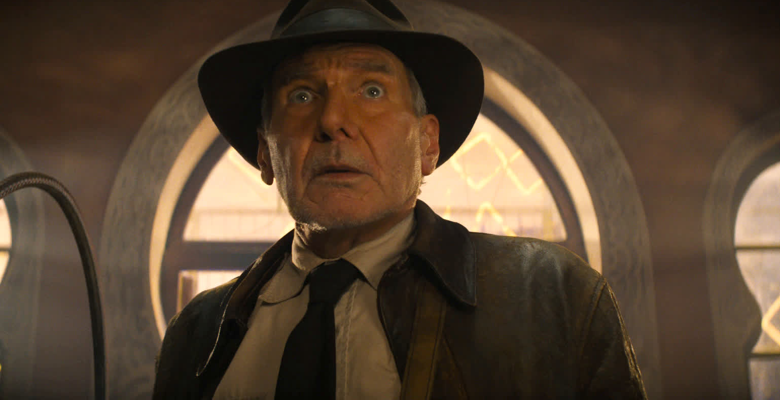 Harrison Ford dice que Indiana Jones es superior a los superhéroes