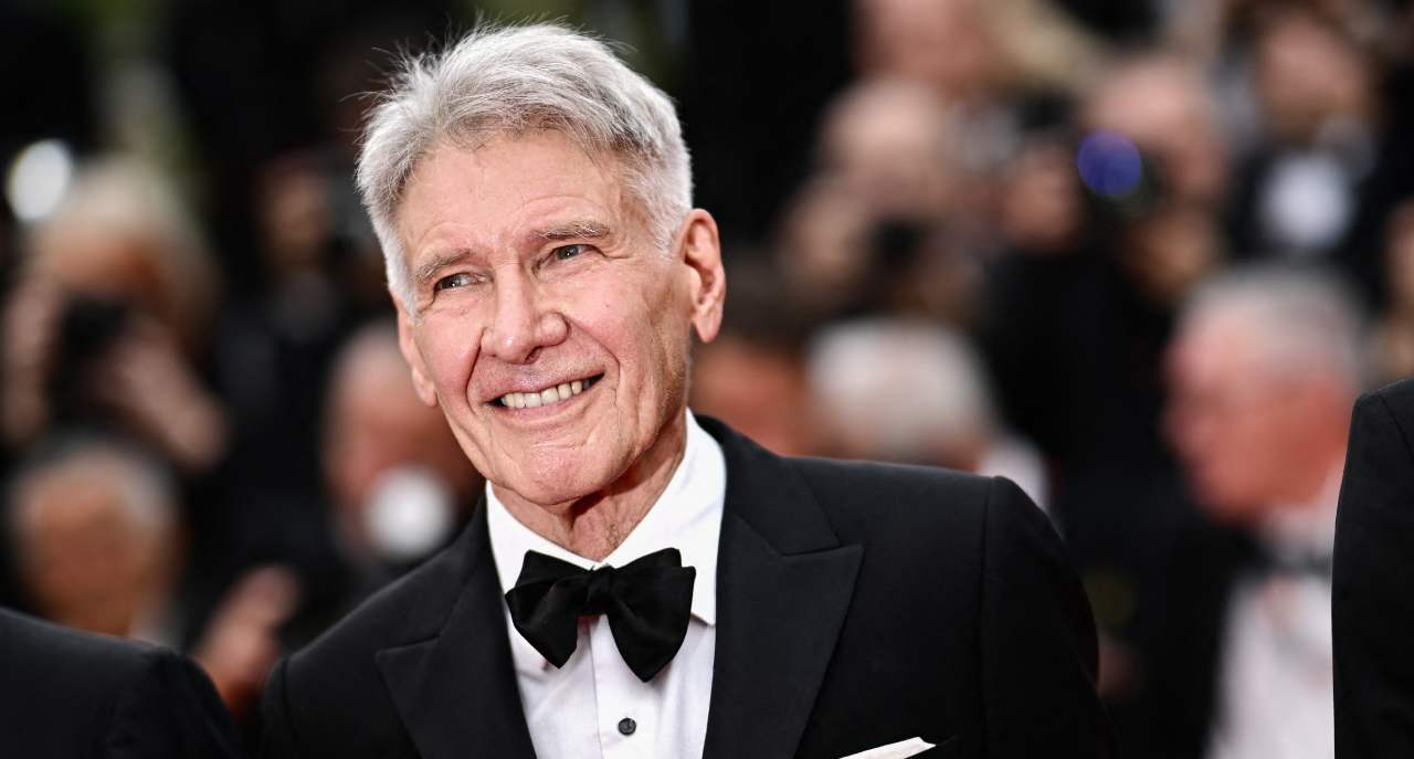 Harrison Ford dice que no planea retirarse de la actuación