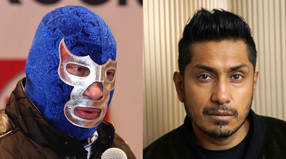 Hijo de Blue Demon se niega a que Tenoch Huerta interprete a su padre en futura biopic