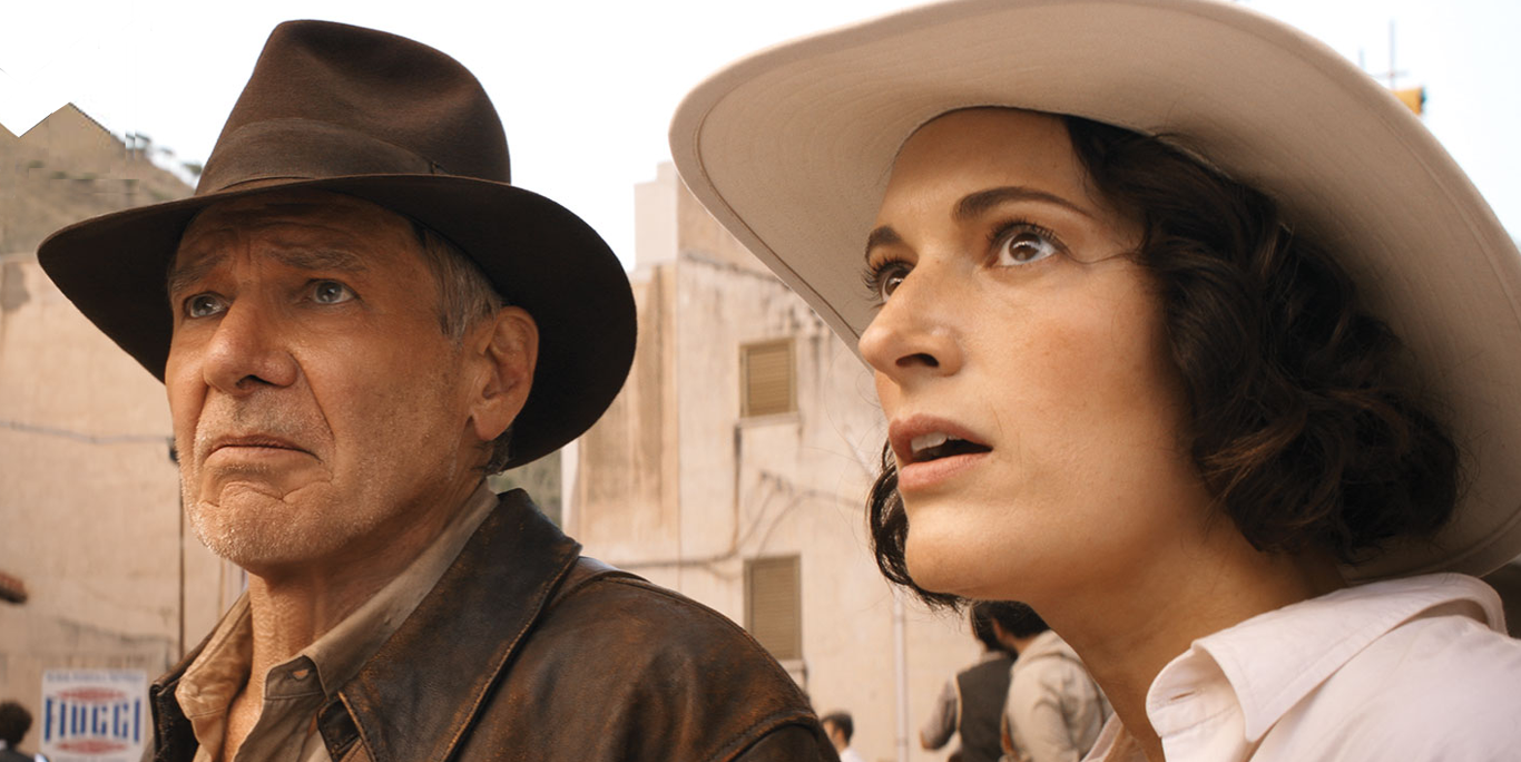 Indiana Jones: Phoebe Waller-Bridge dice que Helena revive la pasión del protagonista por las aventuras