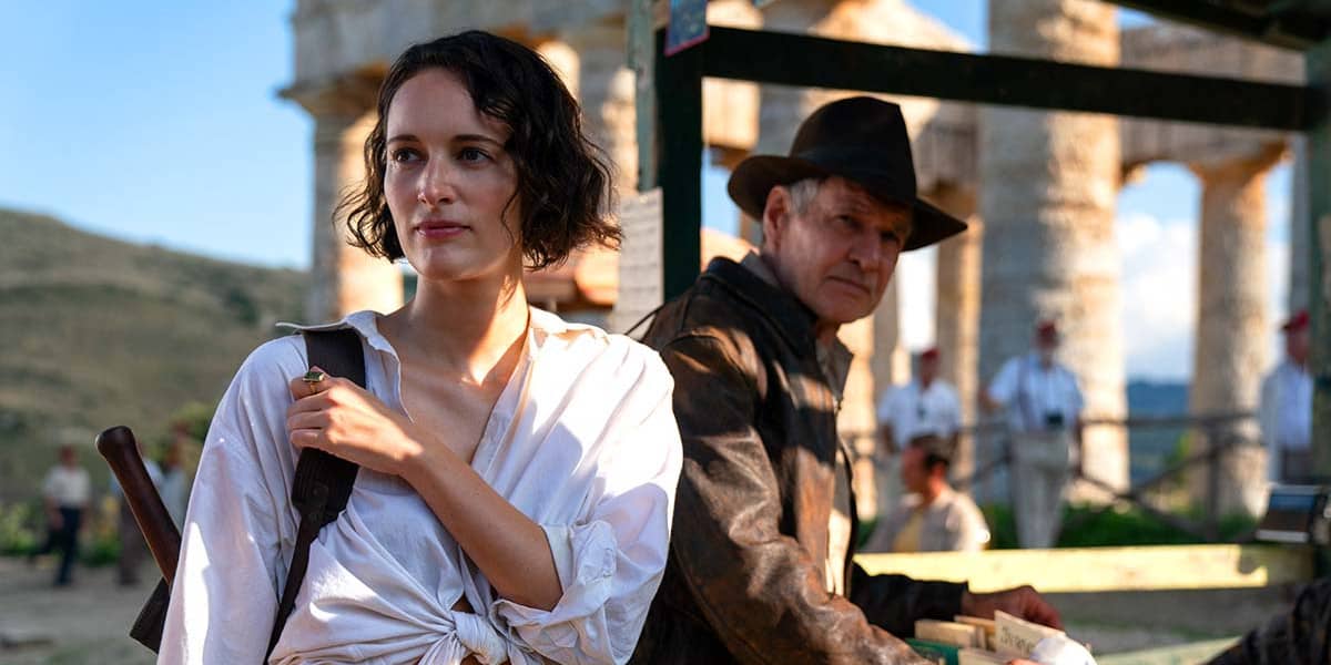 Indiana Jones: presidenta de Lucasfilm dice que Phoebe Waller-Bridge podría tomar el manto de la franquicia