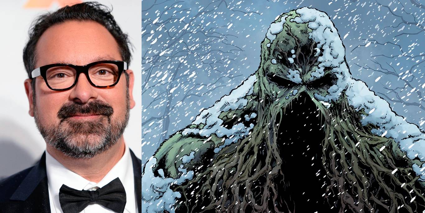 James Mangold lleva a Swamp Thing a nuevas dimensiones con una visión de horror gótico