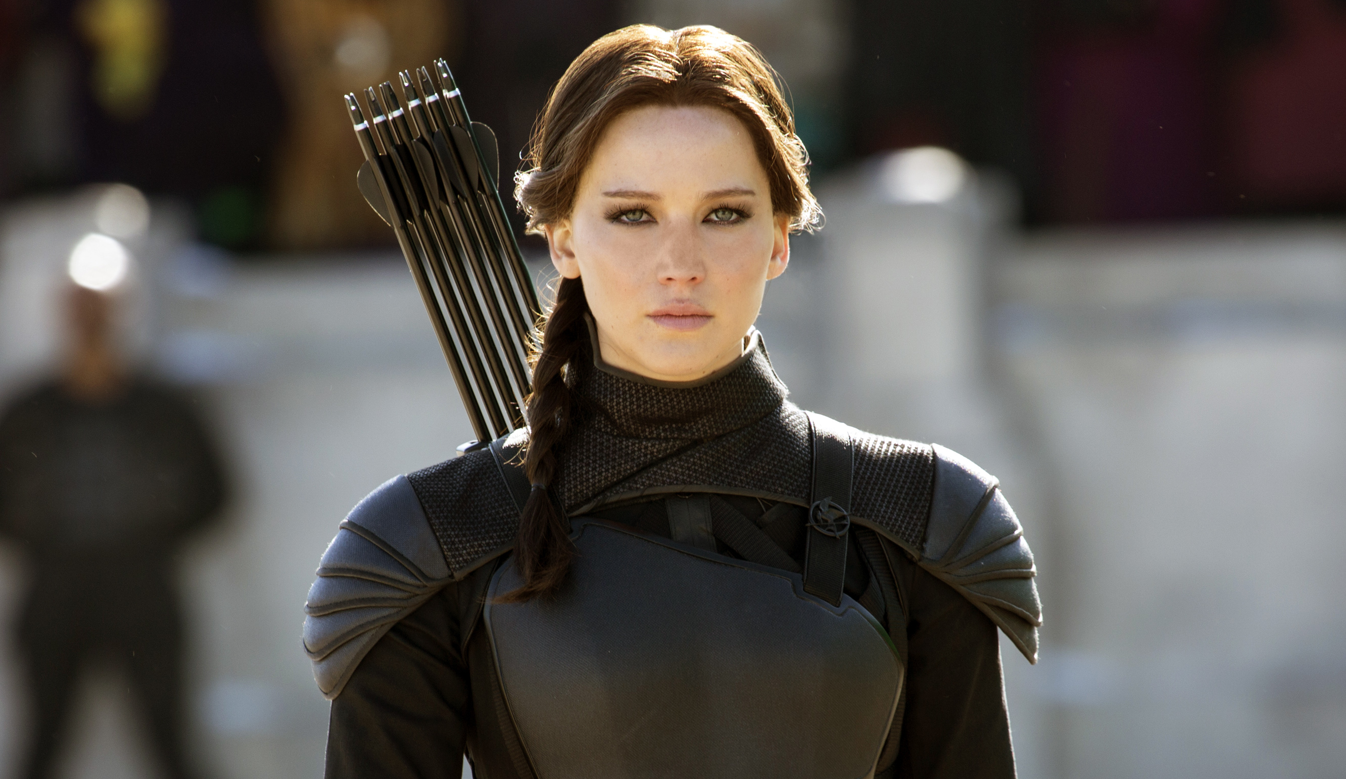 Jennifer Lawrence dice que le encantaría regresar como Katniss en más películas de Los Juegos del Hambre