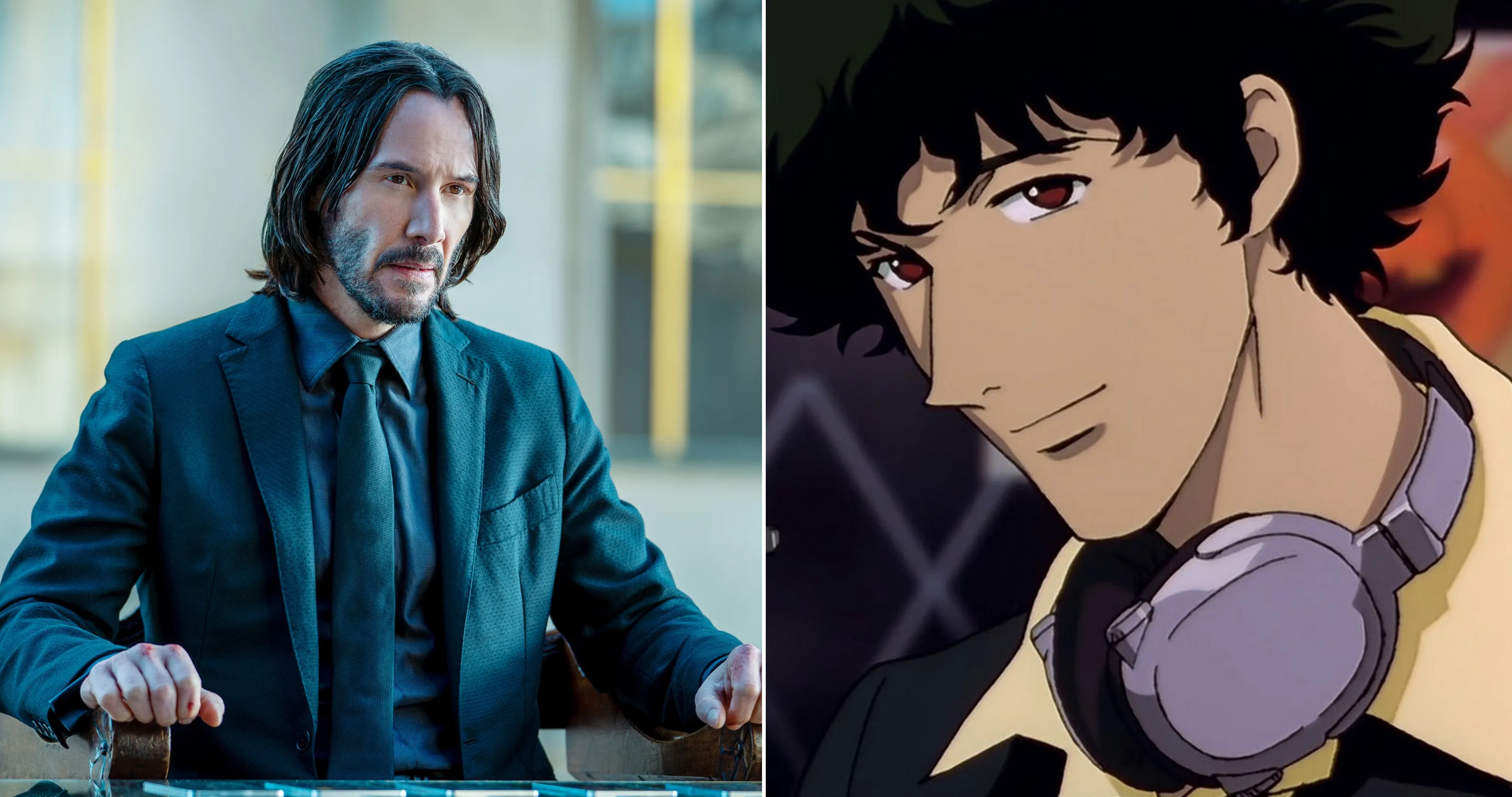 John Wick 4: director explica cómo Cowboy Bebop inspiró el final de la película